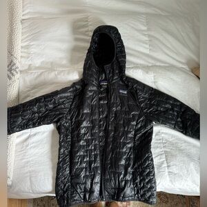Patagonia insulated hoodie